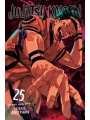 Jujutsu Kaisen vol 25