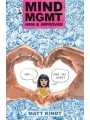Mind Mgmt New & Improved #1 Cvr A Matt Kindt Die Cut