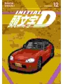 Initial D Omnibus vol 12