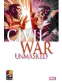 Civil War Unmasked #1 Cvr A Ben Harvey