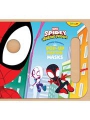 Pop-up Playtime Masks h/c Spidey And His Amazing Friends