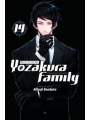 Mission Yozakura Family vol 14