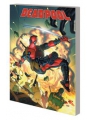 Deadpool By Cody Ziglar s/c vol 1 Blood Bond