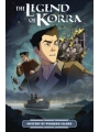 Legend Of Korra Mystery Of Penquan Island s/c