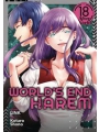 Worlds End Harem vol 18