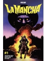 La Mancha #1 (of 6) Cvr A Ibrahim Moustafa