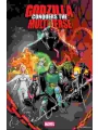 Godzilla Conquers The Multiverse #1 Cvr A David Marquez