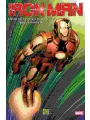 Iron Man By Michelinie, Layton & Romita Jr. h/c Omnibus vol 1 Cvr A John Romita Jr. new Printing