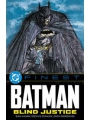 DC Finest Batman Blind Justice s/c