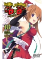 High s/chool Dxd Light Novel vol 18
