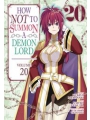 How Not To Summon Demon Lord vol 20