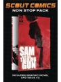 Sam & His Talking Gun Scout Legacy Coll Pack