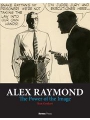 Alex Raymond h/c The Power Of The Image
