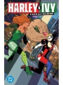 Harley And Ivy Life And Crimes s/c