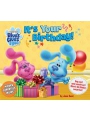 Blues Clues And You Its Your Birthday s/c