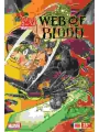 Marvel Mangaverse Web Of Blood #1 Cvr A Yuji Kaku