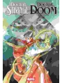 Doctor Strange And Doctor Doom Triumph And Torment #1 Cvr A Peach Momoko
