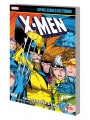 X-Men: Epic Collection vol 21 - The X-Cutioner's Song s/c