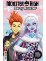 Monster High Party Monster Oneshot #1