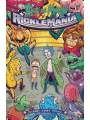 Rick And Morty Ricklemania #2 Cvr A Ellerby