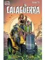 Calaguerra #3 (of 3) Cvr A Derek Pashano