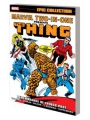 Marvel Two-In-One Epic Collect s/c vol 3 Remembrance Past