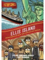 History Comics Ellis Island s/c