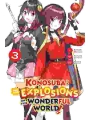 Konosuba: Even More Explosions On This Wonderful World! vol 3