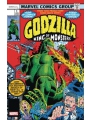 Godzilla #1 Facsimile Ed