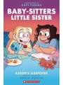 Baby Sitters Little Sister s/c vol 8 Karens Sleepover Previously Offered Thru Other Distributors