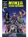 Ninja High School #204 Cvr A Ben Dunn