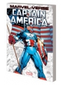 Marvel-verse Captain America New Ptg s/c