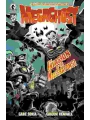 Megaghost Volume 2 #2 Cvr A Gideon Kendall