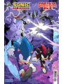 Sonic The Hedgehog X Godzilla #5 Cvr A Jack Lawrence