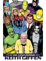 DC Universe By Keith Giffen h/c