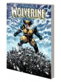 Wolverine By Saladin Ahmed s/c vol 1 In The Bones