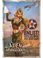 Alien Armaggedon 1944 #3 Cvr A Standard