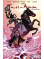 Tales Of Asunda vol 2 #2 (of 4) Cvr A Paterson