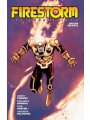 Firestorm The Nuclear Man United We Fall s/c