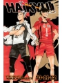 Haikyu 3-in-1 Ed vol 4