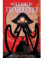 War Of The Worlds: Thunder Child h/c