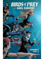 Birds Of Prey By Gail Simone Omnibus h/c vol 2