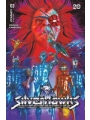 Silverhawks #3 Cvr A Spears