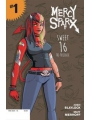 Sparx Sweet 16 Commemorative Release Cvr A