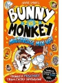 Bunny vs Monkey: Multiverse Mix-Up s/c