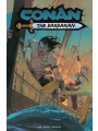 Conan The Barbarian #34 Cvr A Esad Ribic