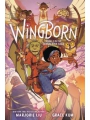 Wingbearer Saga h/c vol 2 Wingborn