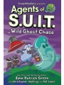 Investigators Agents Of Suit vol 3 Wild Ghost Chase