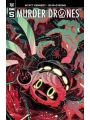 Murder Drones #5 (of 6) Cvr A Alessio Zonno