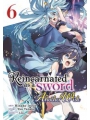 Reincarnated As A Sword Another Wish vol 6